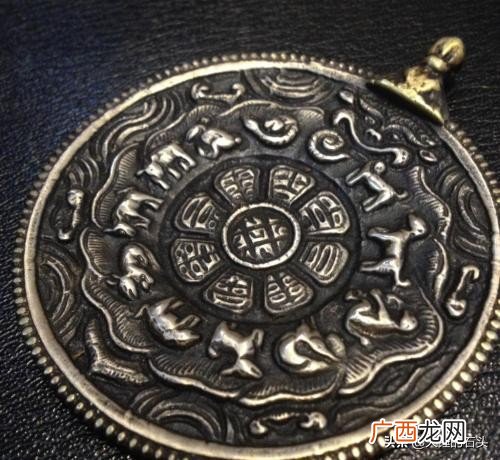 增善缘解恶缘，辟邪护身 九宫八卦牌的作用与功效