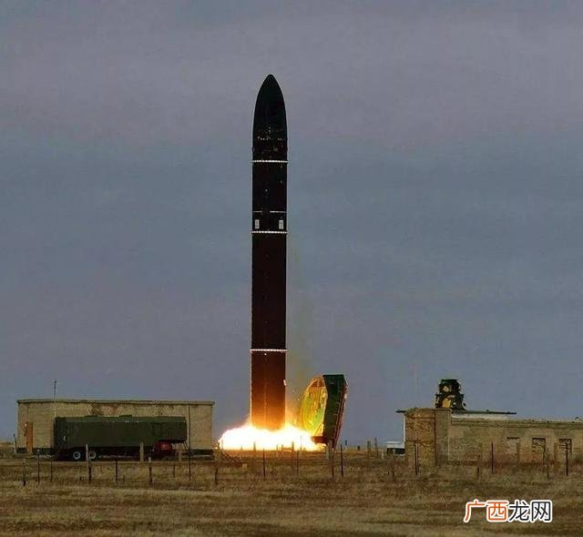 国土面积不够怎么试射的 洲际导弹射程一般在多少公里以上