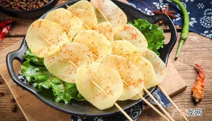 微波炉烤土豆要烤几分钟
