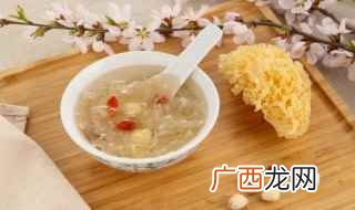 银耳泡发的注意事项有哪些 炖银耳的做法