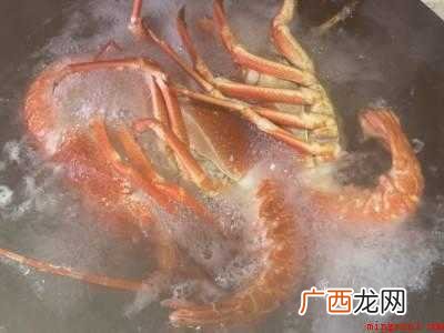 白灼龙虾怎么做的具体操作步骤 白灼龙虾怎么做