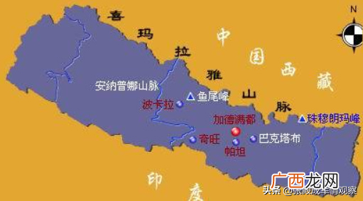 尼泊尔国土面积不大人口不足三千万 尼泊尔面积有多大
