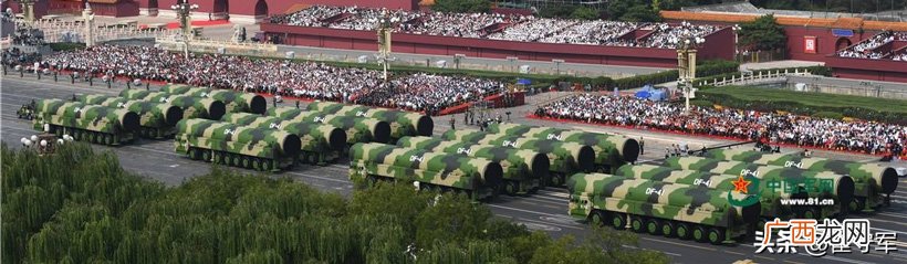 速度高达1小时3万公里 东风41速度多少马赫