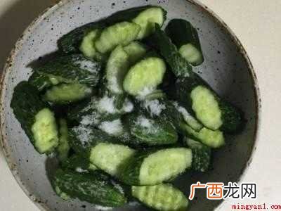 腌酱黄瓜的做法和步骤的具体操作步骤 腌酱黄瓜的做法和步骤
