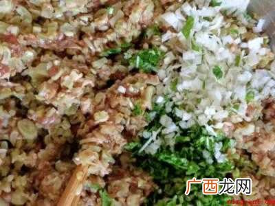芸豆饺子馅怎么调好吃的具体操作步骤 芸豆饺子馅怎么调好吃