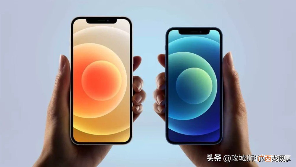 有什么共同点 苹果12和12mini有什么区别