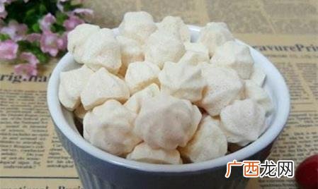 几个月宝宝可以吃溶豆了 几个月宝宝可以吃溶豆