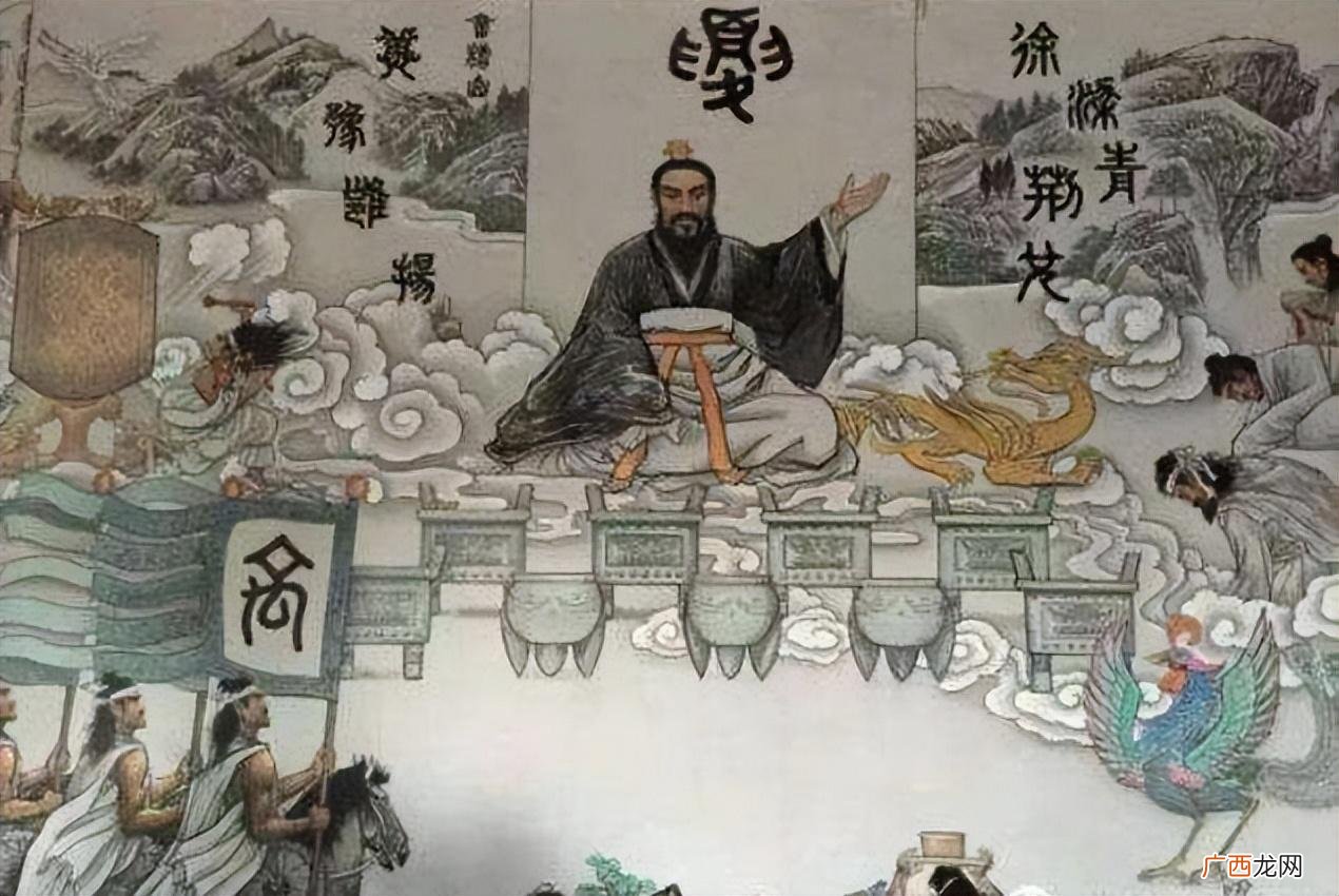 中国被称为华夏的原因我们都必须知道 华夏是指中国吗