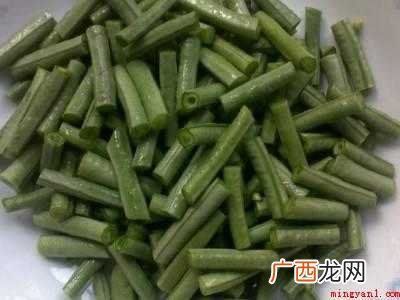 长豆角怎么凉拌好吃的具体操作步骤 长豆角怎么凉拌好吃