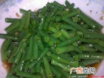 长豆角怎么凉拌好吃的具体操作步骤 长豆角怎么凉拌好吃