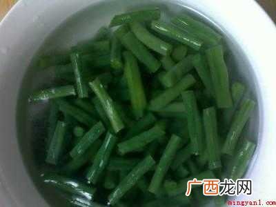 长豆角怎么凉拌好吃的具体操作步骤 长豆角怎么凉拌好吃