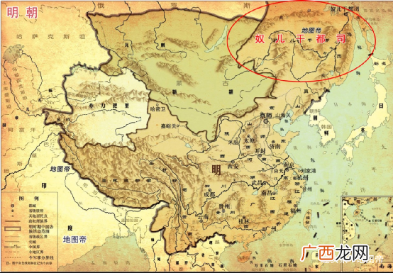 地理名词两京一十三省详解 明朝的两京十三省分别是指哪里
