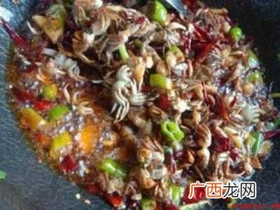 沙蟹的做法的具体操作步骤 沙蟹的做法