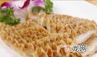 如何减少金钱肚的味道更鲜美 金钱肚要煮多久就熟了
