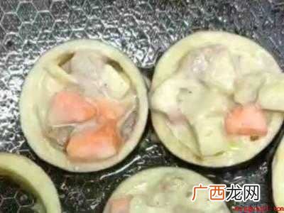茄饼怎么做简单又好吃的具体操作步骤 茄饼怎么做简单又好吃