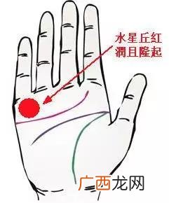 4种女人好命手相图解 女人左手断掌大富大贵
