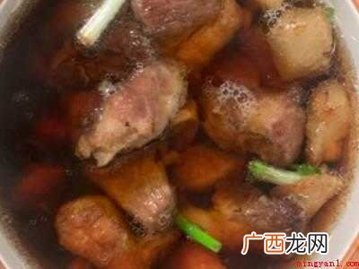 红烧肉怎么烧的具体操作步骤 红烧肉怎么烧