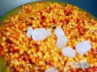 沙棘果怎么吃的具体操作步骤 沙棘果怎么吃