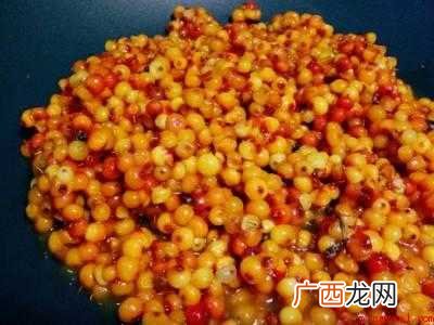 沙棘果怎么吃的具体操作步骤 沙棘果怎么吃