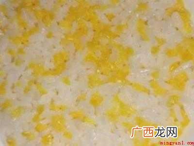 玉米糁蒸米饭要先泡吗的具体操作步骤 玉米糁蒸米饭要先泡吗