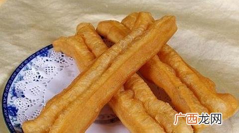 炸油条的面是怎么和准备