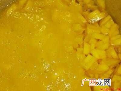 芒果酱怎么做简单做法的具体操作步骤 芒果酱怎么做简单做法