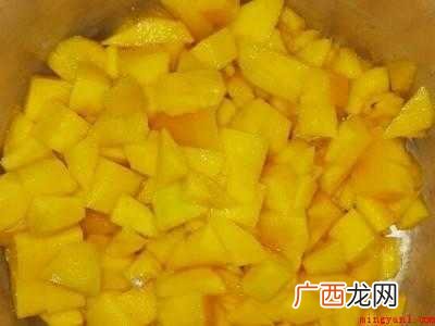 芒果酱怎么做简单做法的具体操作步骤 芒果酱怎么做简单做法
