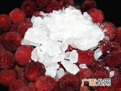 晒干的杨梅怎么制作好吃的具体操作步骤 晒干的杨梅怎么制作好吃