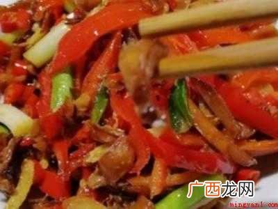 干墨鱼怎么炒好吃又嫩的具体操作步骤 干墨鱼怎么炒好吃又嫩