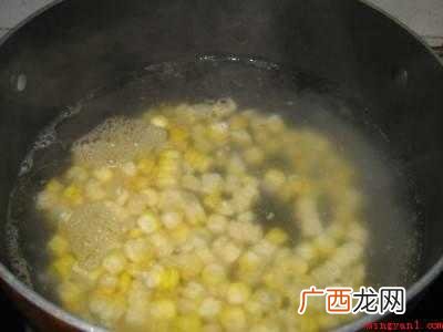 晒干的老玉米粒怎么煮的具体操作步骤 晒干的老玉米粒怎么煮