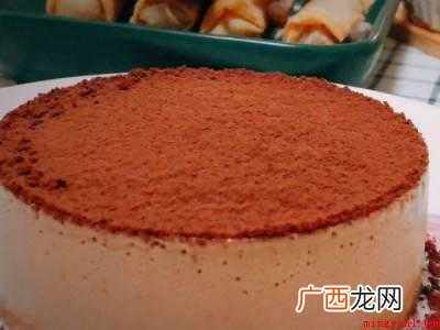 巧克力慕斯蛋糕的做法的具体操作步骤 巧克力慕斯蛋糕的做法