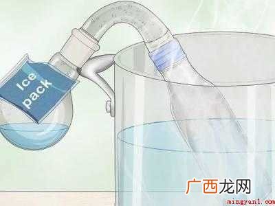 蒸馏水怎么做的具体操作步骤 蒸馏水怎么做