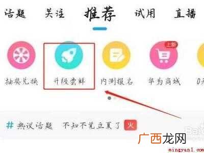 华为手机在哪里升级鸿蒙系统的具体操作步骤 华为手机在哪里升级鸿蒙系统