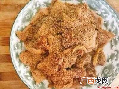 干晒米粉肉的做法窍门的具体操作步骤 干晒米粉肉的做法窍门