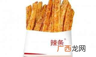 小零食辣条怎么做好吃 怎么做辣条简单又好吃小学生