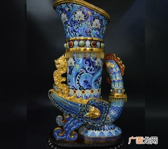 景泰蓝发源地哪里的 景泰蓝是什么地方的工艺