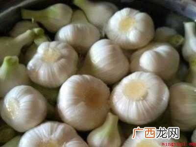 腌蒜头怎么腌好吃的具体操作步骤 腌蒜头怎么腌好吃