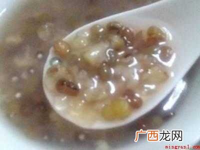 西米绿豆糖水怎么煮的具体操作步骤 西米绿豆糖水怎么煮