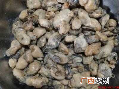 干生蚝怎么做好吃的具体操作步骤 干生蚝怎么做好吃