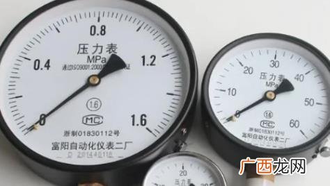 压力表怎么看公斤数 压力表咋看几公斤压