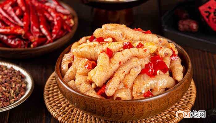 红烧鸡爪好吃的做法有哪些 鸡爪子怎么做好吃