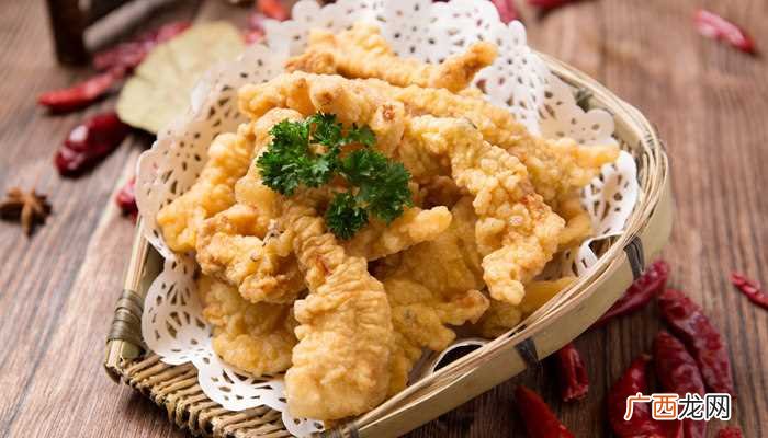 猪肉炸酥肉的做法有哪些 炸酥肉怎么做酥脆好吃