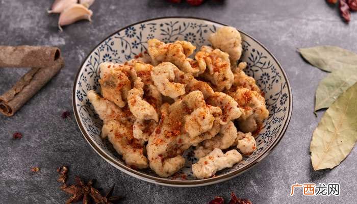 猪肉炸酥肉的做法有哪些 炸酥肉怎么做酥脆好吃