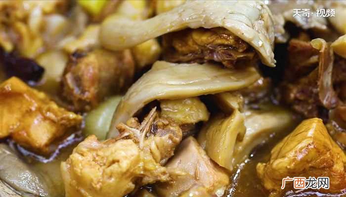 平菇300克鸡肉怎么做好吃 平菇炖鸡