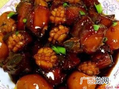 鲍鱼烧红烧肉怎么烧好吃的具体操作步骤 鲍鱼烧红烧肉怎么烧好吃