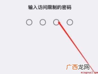 苹果手机有应用锁吗的具体操作步骤 苹果手机有应用锁吗