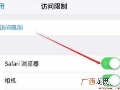 苹果手机有应用锁吗的具体操作步骤 苹果手机有应用锁吗