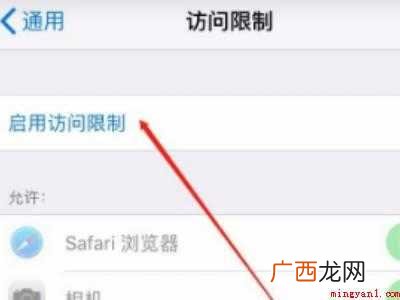 苹果手机有应用锁吗的具体操作步骤 苹果手机有应用锁吗