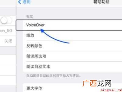 ipad怎么强制关掉旁白的具体操作步骤 ipad怎么强制关掉旁白