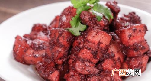 红糟肉起源哪里 红糟肉地方特色